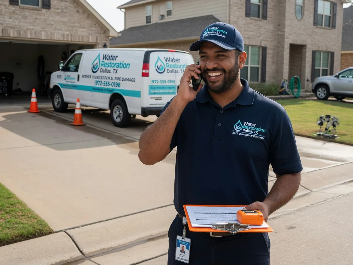 Emergency Water Damage Restoration Greensboro, NC FAQs